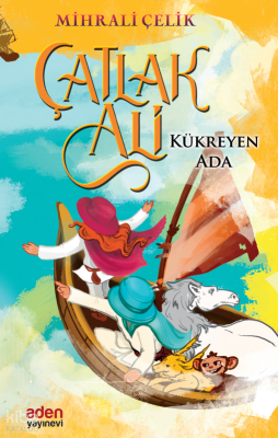 Çatlak Ali - 4Kükreyen Ada - 1