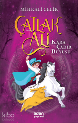 Çatlak AliKara Çadır Büyüsü - 2