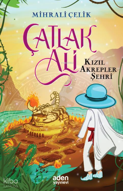 Çatlak AliKızıl Akrepler Şehri - 1