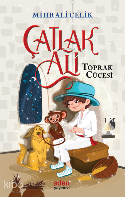 Çatlak AliToprak Cücesi - 1