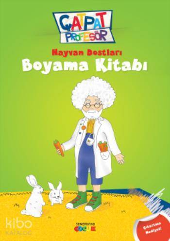 Çatpat Profesör - Hayvan Dostları - 1