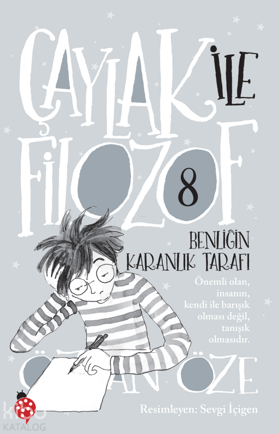 Çaylak ile Filozof - 8Benliğin Karanlık Tarafı - 1