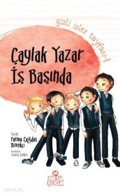 Çaylak Yazar İş Başında - 2