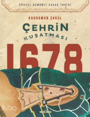 Çehrin Kuşatması 1678 - 2