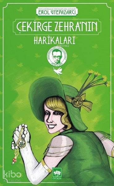 Çekirge Zehranın Harikaları - 1