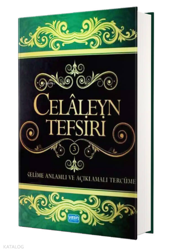 Celaleyn Tefsiri 3. Cilt - 3