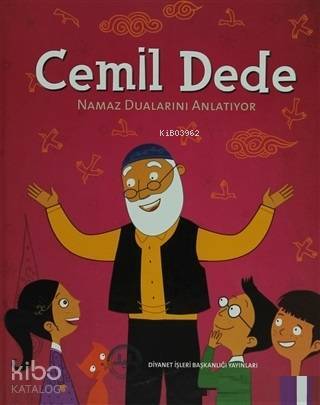 Cemil Dede Namaz Duaları Anlatıyor - 2