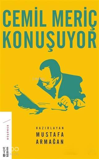 Cemil Meriç Konuşuyor - 2