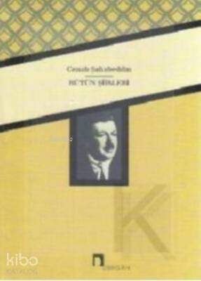 Cenap Şahabeddinin Bütün Şiirleri - Dergah Yayınları (1)