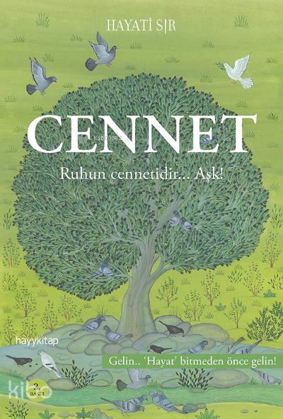 Cennet Ruhun Cennetidir... Aşk! - 1