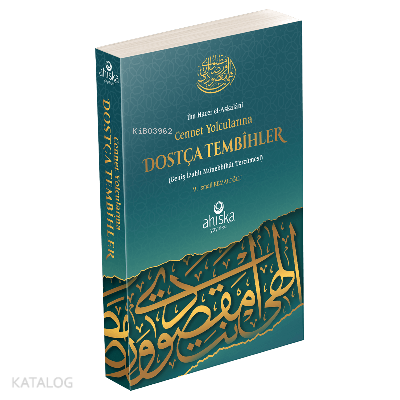 Cennet Yolcularına Dostça Tembihler Geniş İzahlı Münebbihat Tercümesi - 1