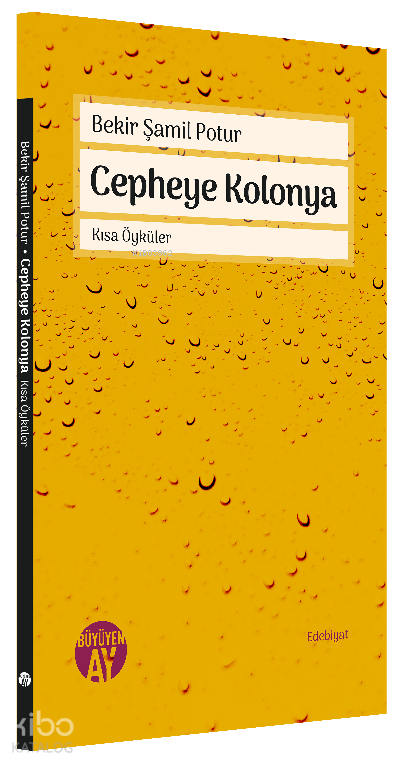 Cepheye KolonyaKısa Öyküler - 2