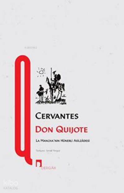 Cervantes Don Quıjote - 1