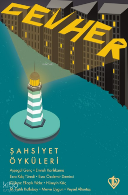 CevherŞahsiyet Öyküleri - 2