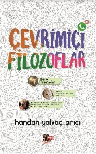 Çevrimiçi Filozoflar (Ciltli) - 1
