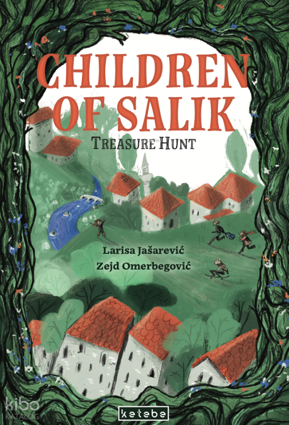 Children of SalikTreasure Hunt - 2