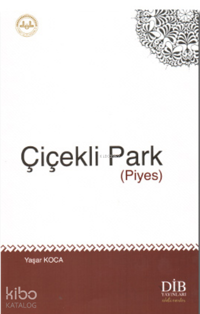 Çiçekli Park Piyes - 2