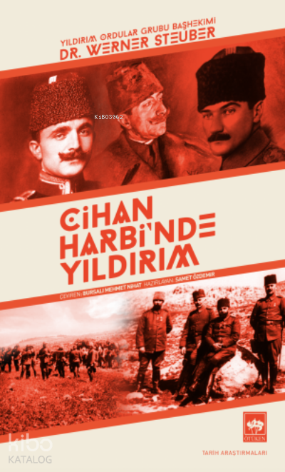 Cihan Harbinde Yıldırım - 1