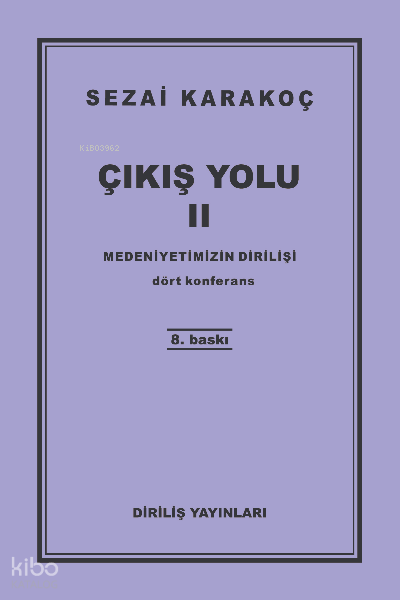 Çıkış Yolu 2 - 1