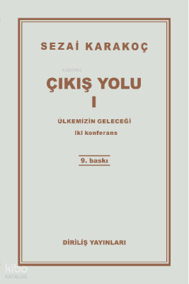 Çıkış Yolu I - 1