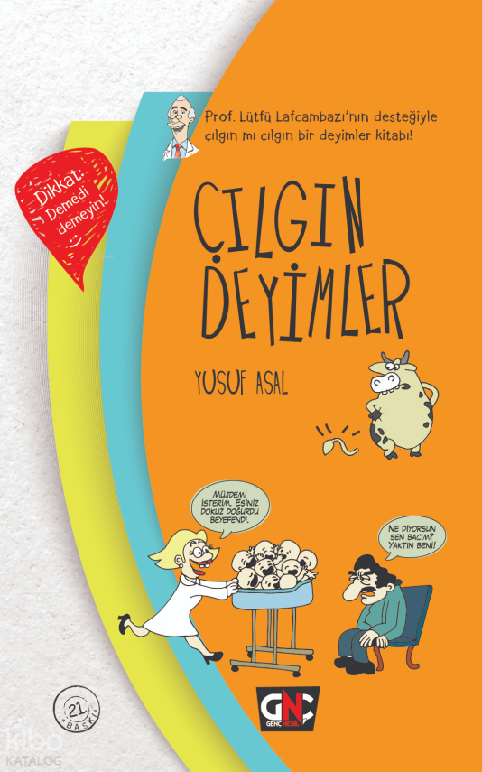 Çılgın Deyimler - 2