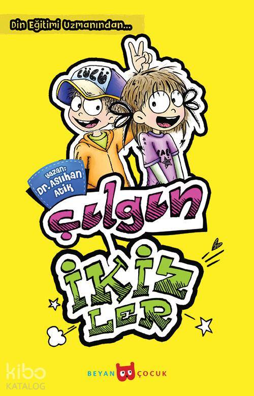 Çılgın İkizler - 2