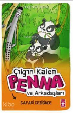 Çılgın Kalem Penna ve Arkadaşları Safari Gezisinde - 2