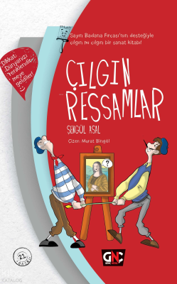 Çılgın Ressamlar - 1