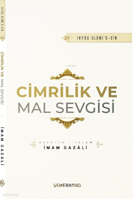 Cimrilik ve Mal Sevgisi - 1
