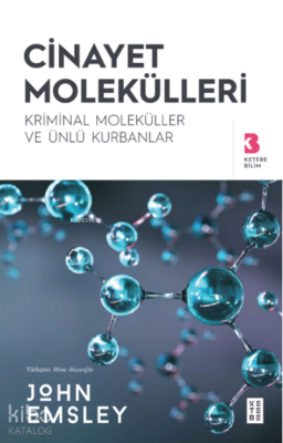 Cinayet MolekülleriKriminal Moleküller ve Ünlü Kurbanlar - 1