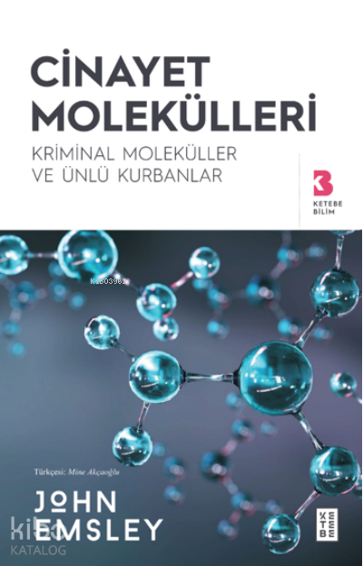 Cinayet MolekülleriKriminal Moleküller ve Ünlü Kurbanlar - 1
