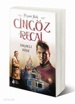 Cingöz Recai Esrarlı Köşk - Damla Yayınevi (1)