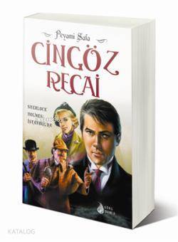 Cingöz Recai Sherlock Holmes İstanbulda - Damla Yayınevi (1)