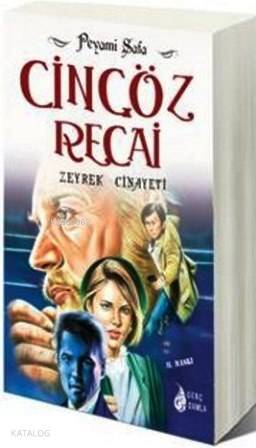 Cingöz Recai Zeyrek Cinayeti - 1