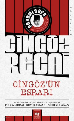 Cingözün Esrarı - 1