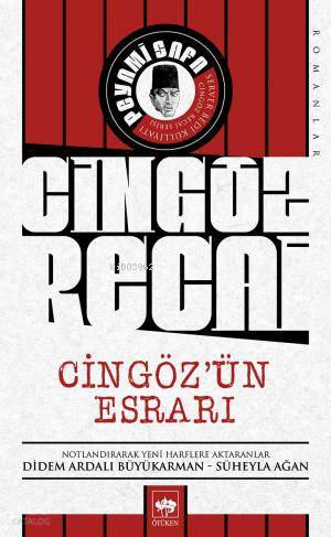 Cingözün Esrarı - 1
