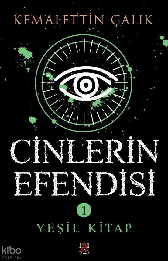 Cinlerin Efendisi Cilt 1 - Yeşil Kitap - 2