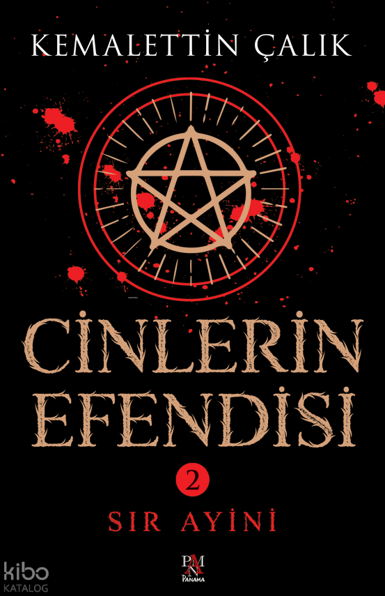 Cinlerin Efendisi Cilt 2 - Sır Ayini - 2