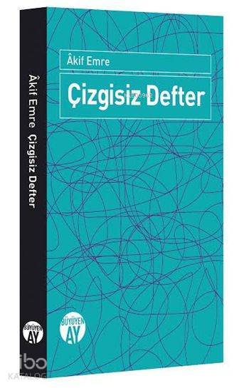 Çizgisiz Defter - 2