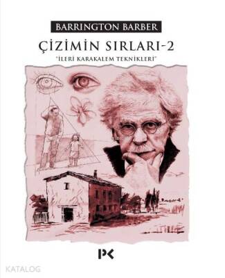 Çizimin Sırları - 2 İleri Karakalem Teknikleri - 1