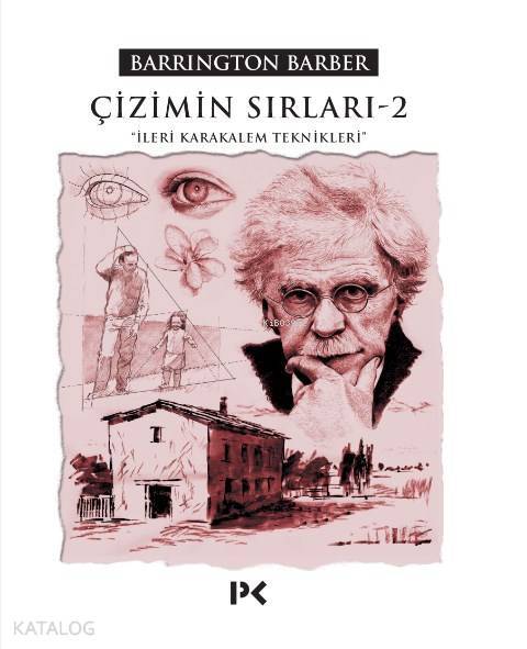 Çizimin Sırları - 2 İleri Karakalem Teknikleri - 1