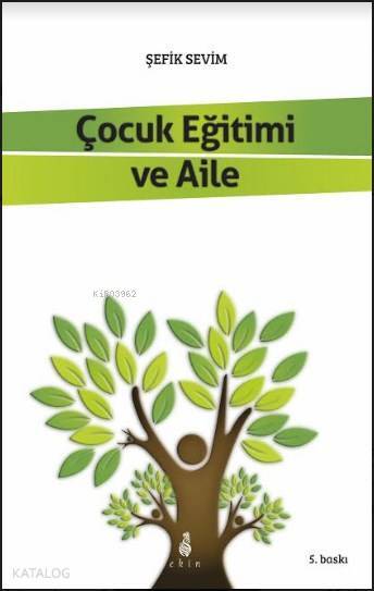 Çocuk Eğitimi ve Aile - 2
