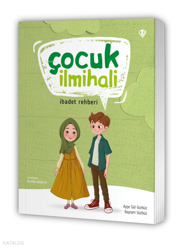Çocuk İlmihaliİbadet Rehberi - 1
