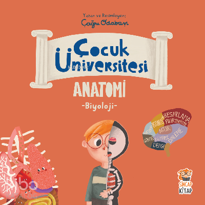 Çocuk Üniversitesi Biyoloji - Anatomi - 1