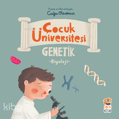 Çocuk Üniversitesi Biyoloji - Genetik - 1