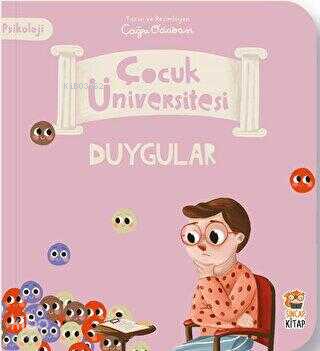 Çocuk Üniversitesi-Duygular - 1