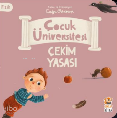 Çocuk Üniversitesi Fizik - Çekim Yasası - 1