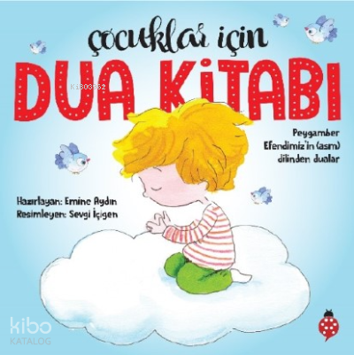 Çocuklar İçin Dua Kitabı - 1