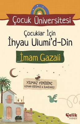 Çocuklar için İhyau UlumiddinÇocuk Üniversitesi - 2