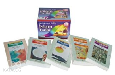 Çocuklar İçin İslam Tarihi - 100 Kitap - 1